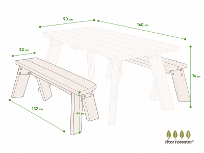 6. Croquis banc logic